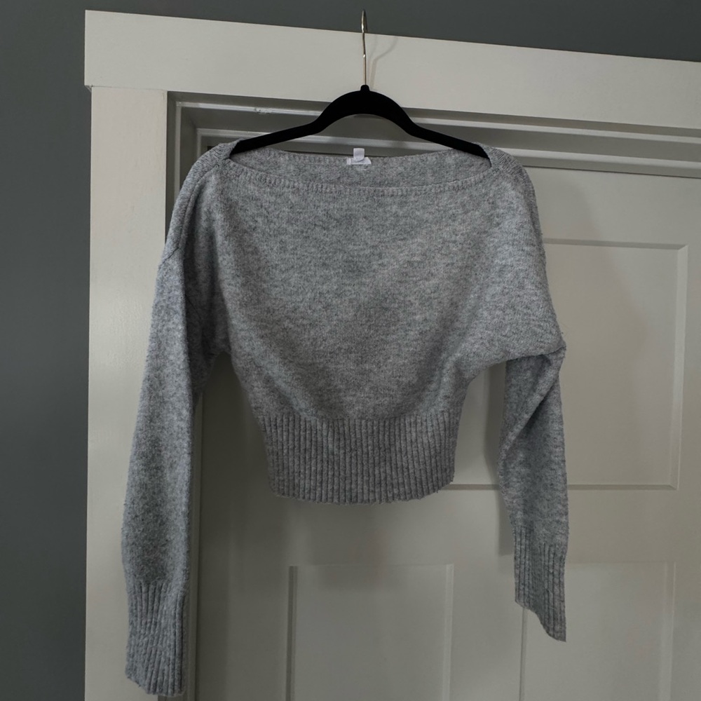 Fitted at Waist Sweater